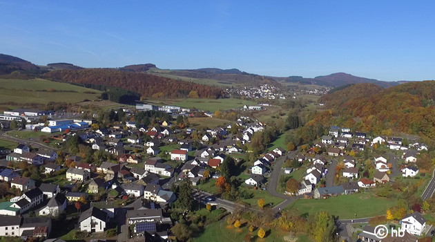 Pützborn im Herbst