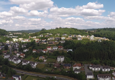 Ansicht Pützborner Hang